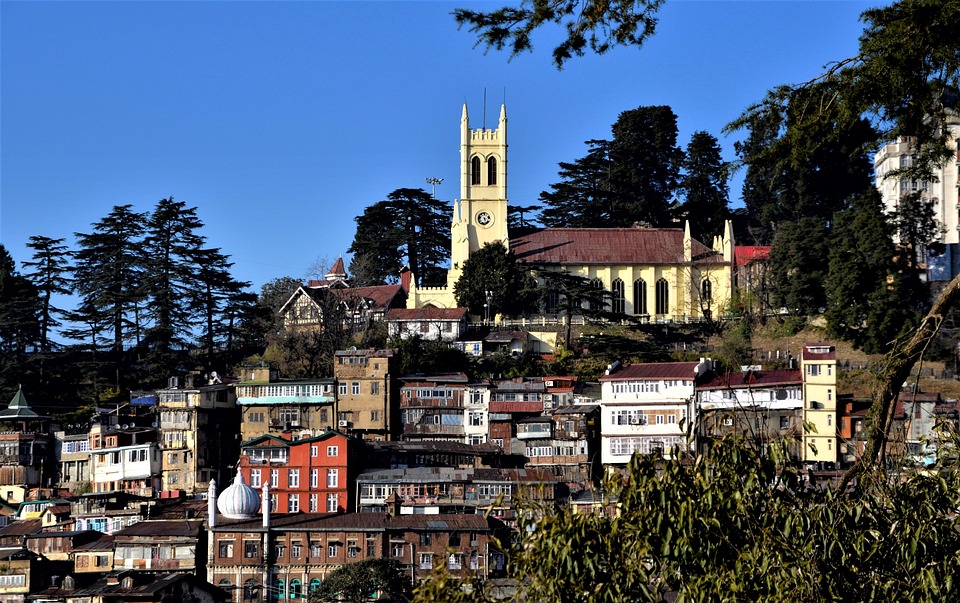 shimla couple tour from chandigarh