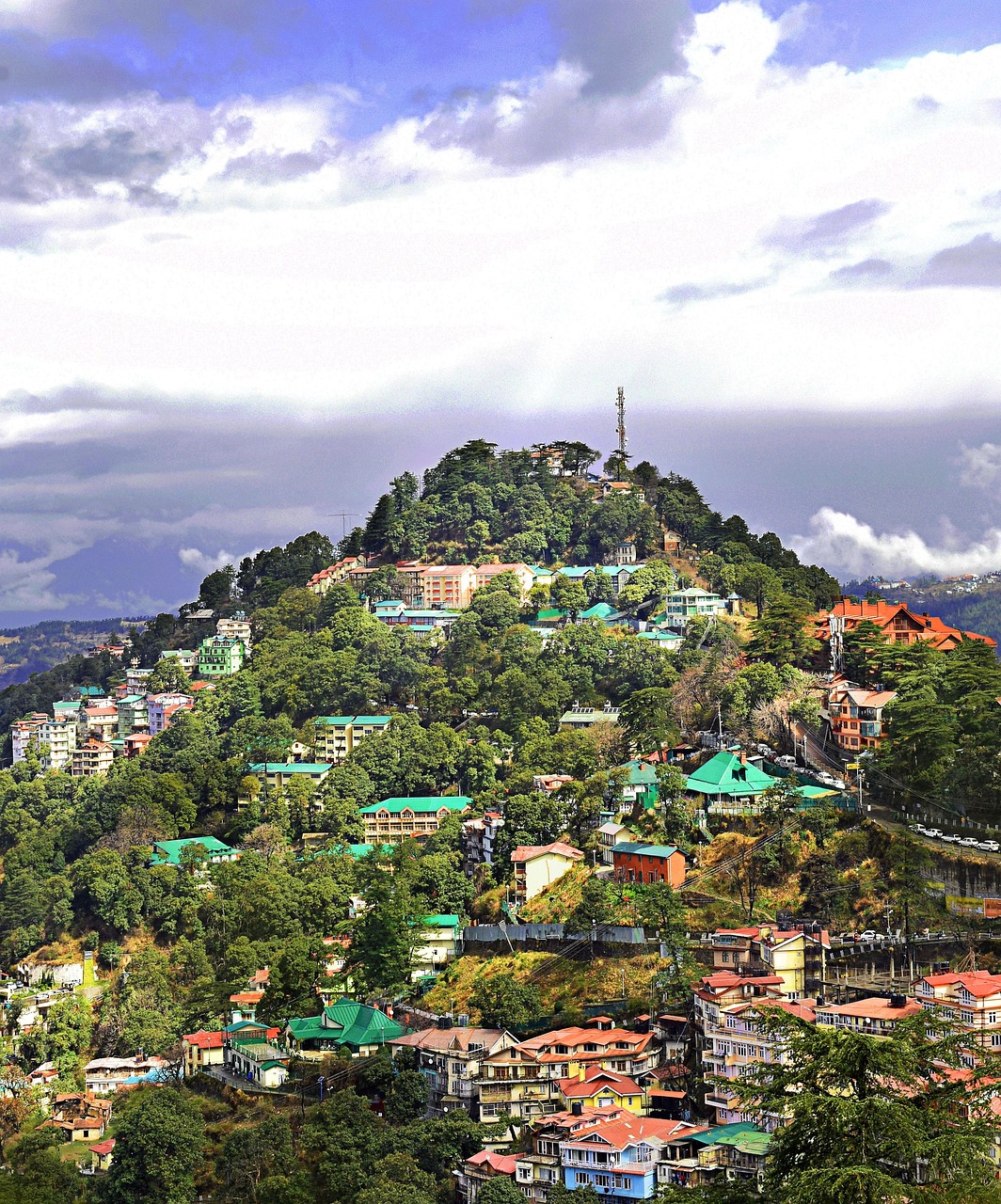 shimla couple tour from chandigarh