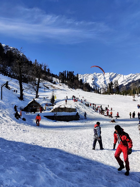 shimla couple tour from chandigarh