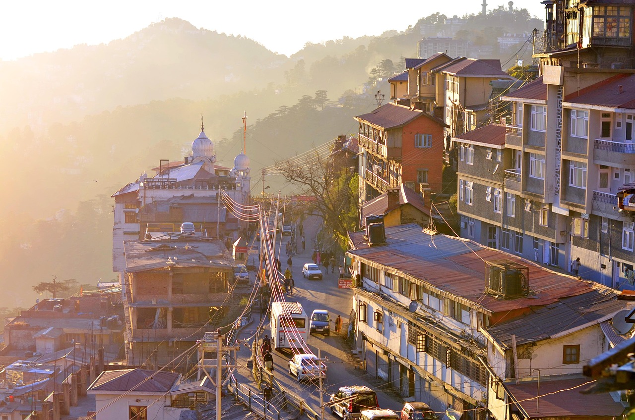shimla couple tour from chandigarh