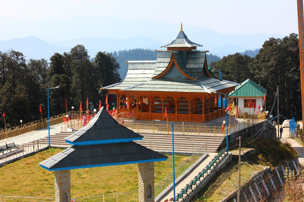 shimla couple tour from chandigarh
