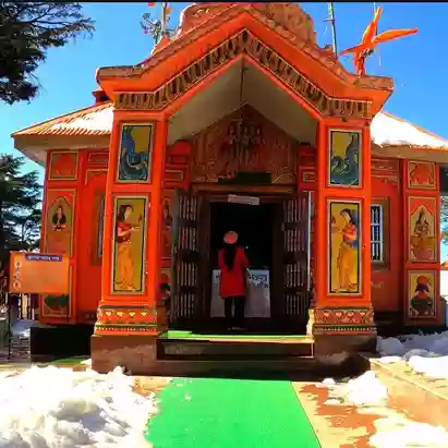 Jhakoo Temple Shimla