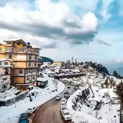 Kufri Shimla