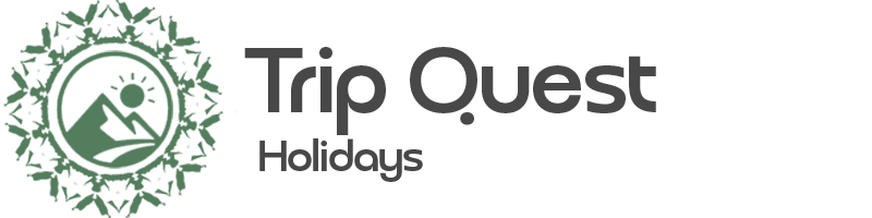 Logo Trip Quest Holidays