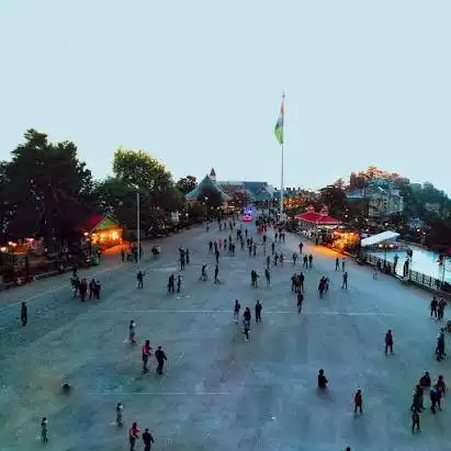 The Ridge Shimla - Historic Heart with Panoramic Views