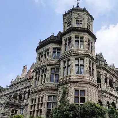 Viceregal Lodge